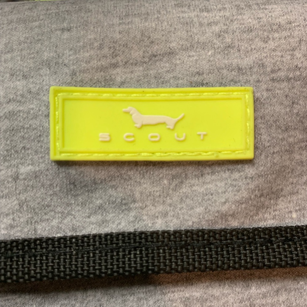 SCOUT “Tote-All” wristlet